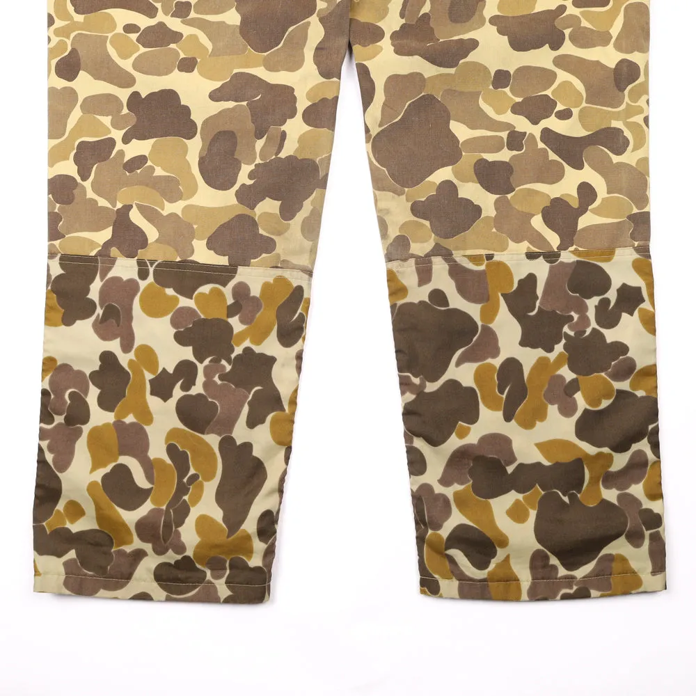 Vintage 90s Gamehide Duck Camo Double Knee Hunting Pants - 2XL
