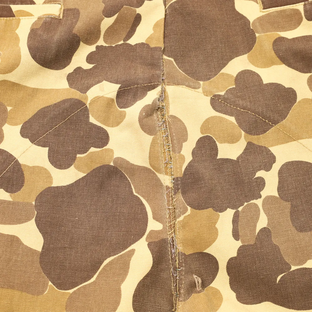 Vintage 90s Gamehide Duck Camo Double Knee Hunting Pants - 2XL