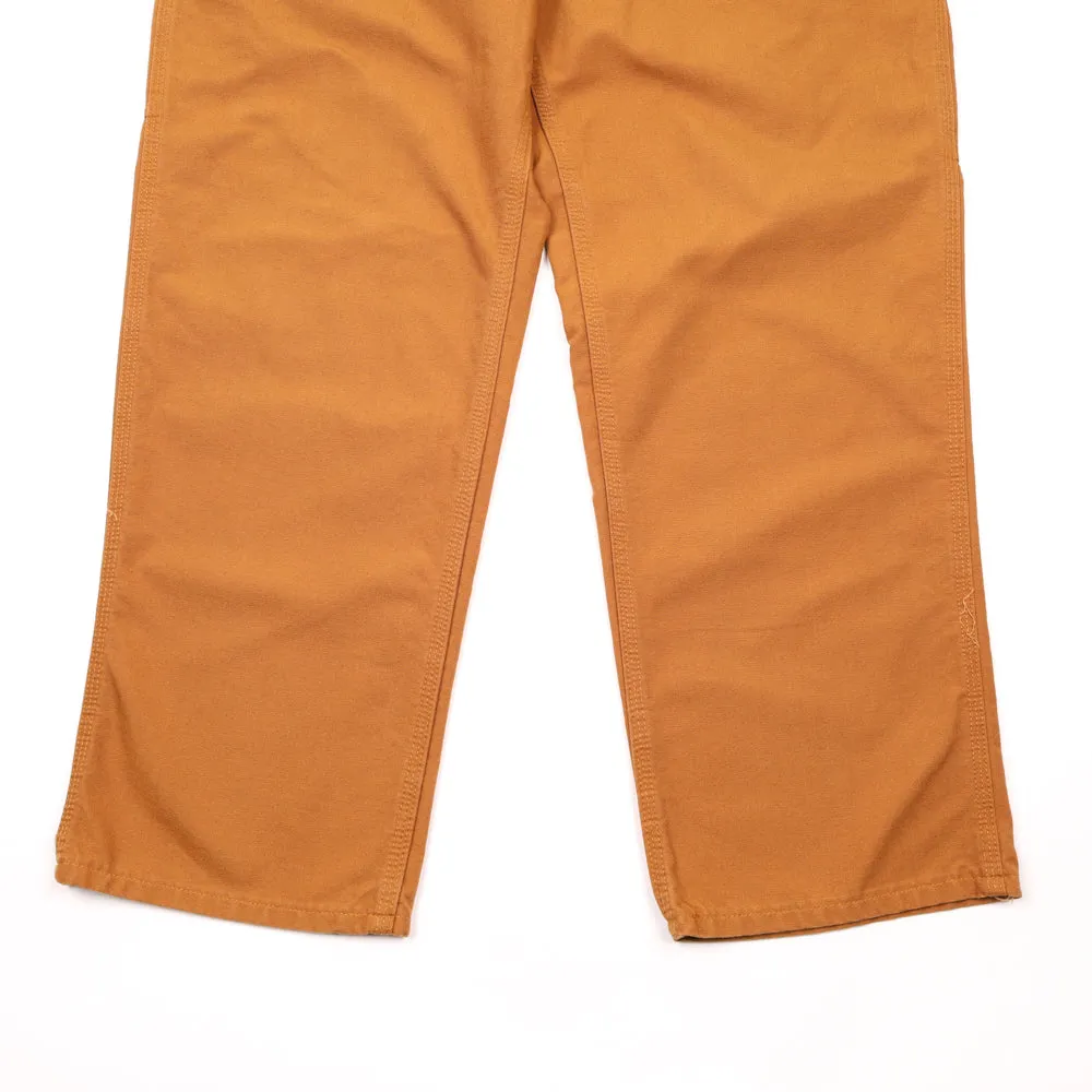 Vintage Carhartt Carpenter Workwear Canvas Pants - Large