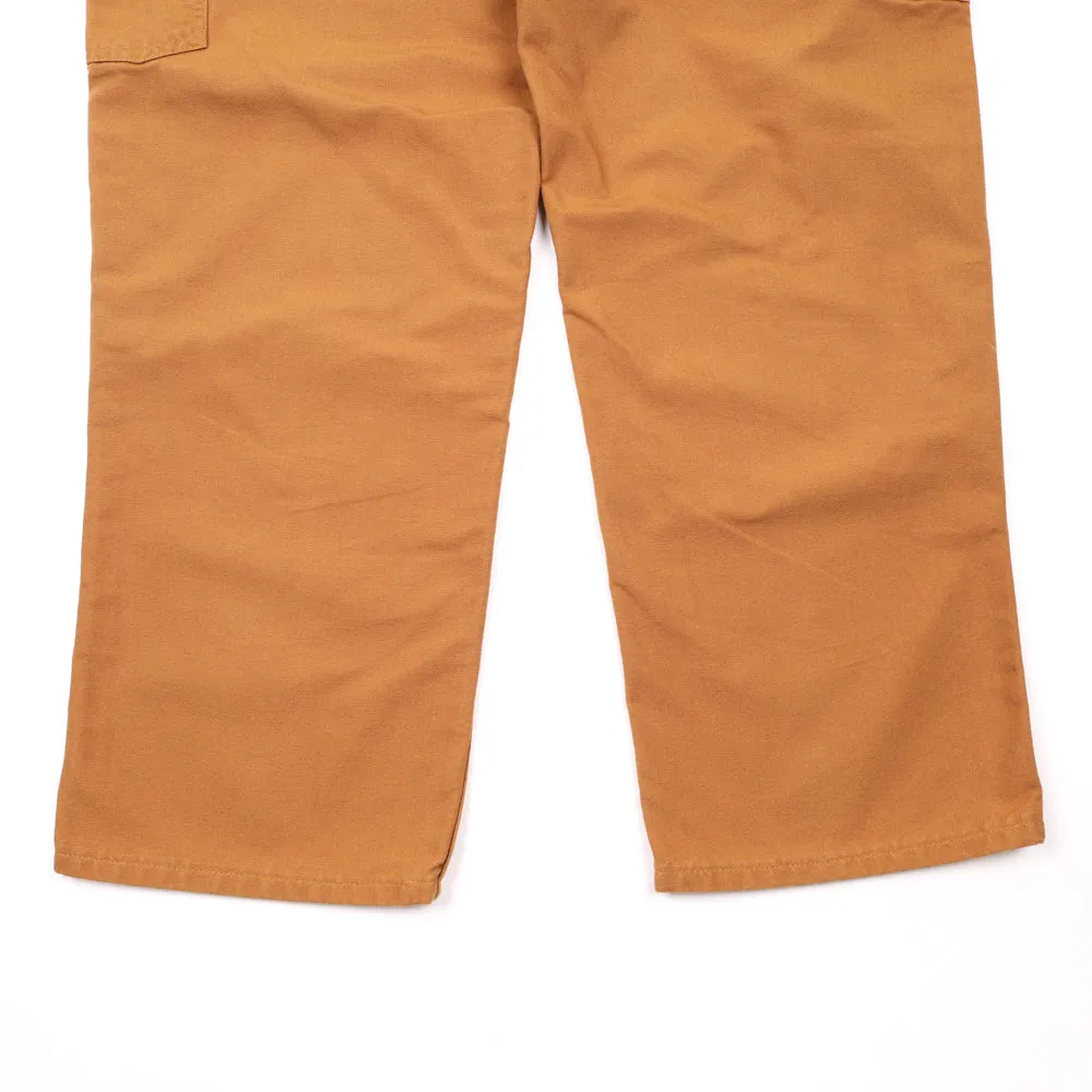 Vintage Carhartt Carpenter Workwear Canvas Pants - Large