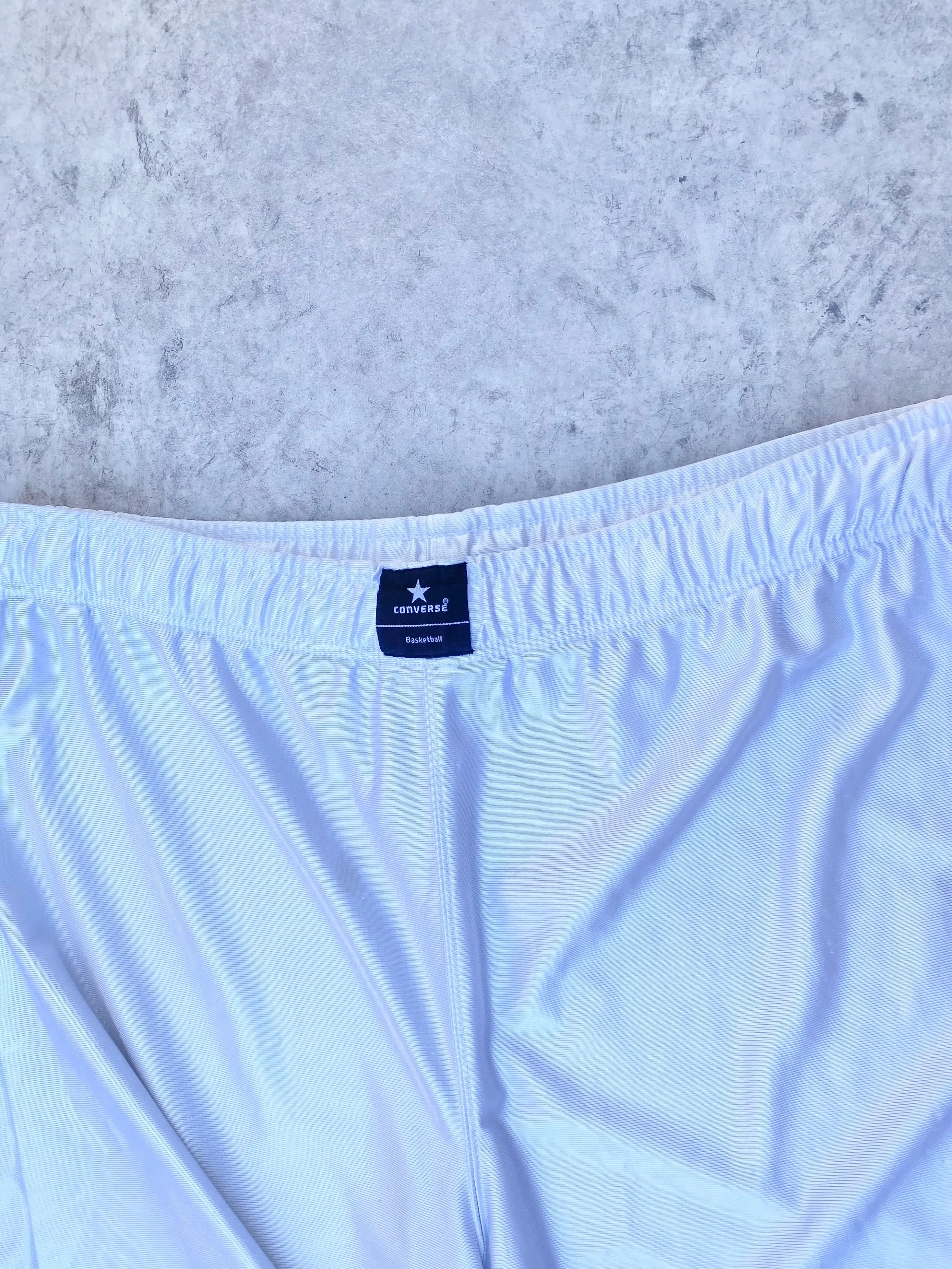 Vintage Converse Basketball Shorts (38")