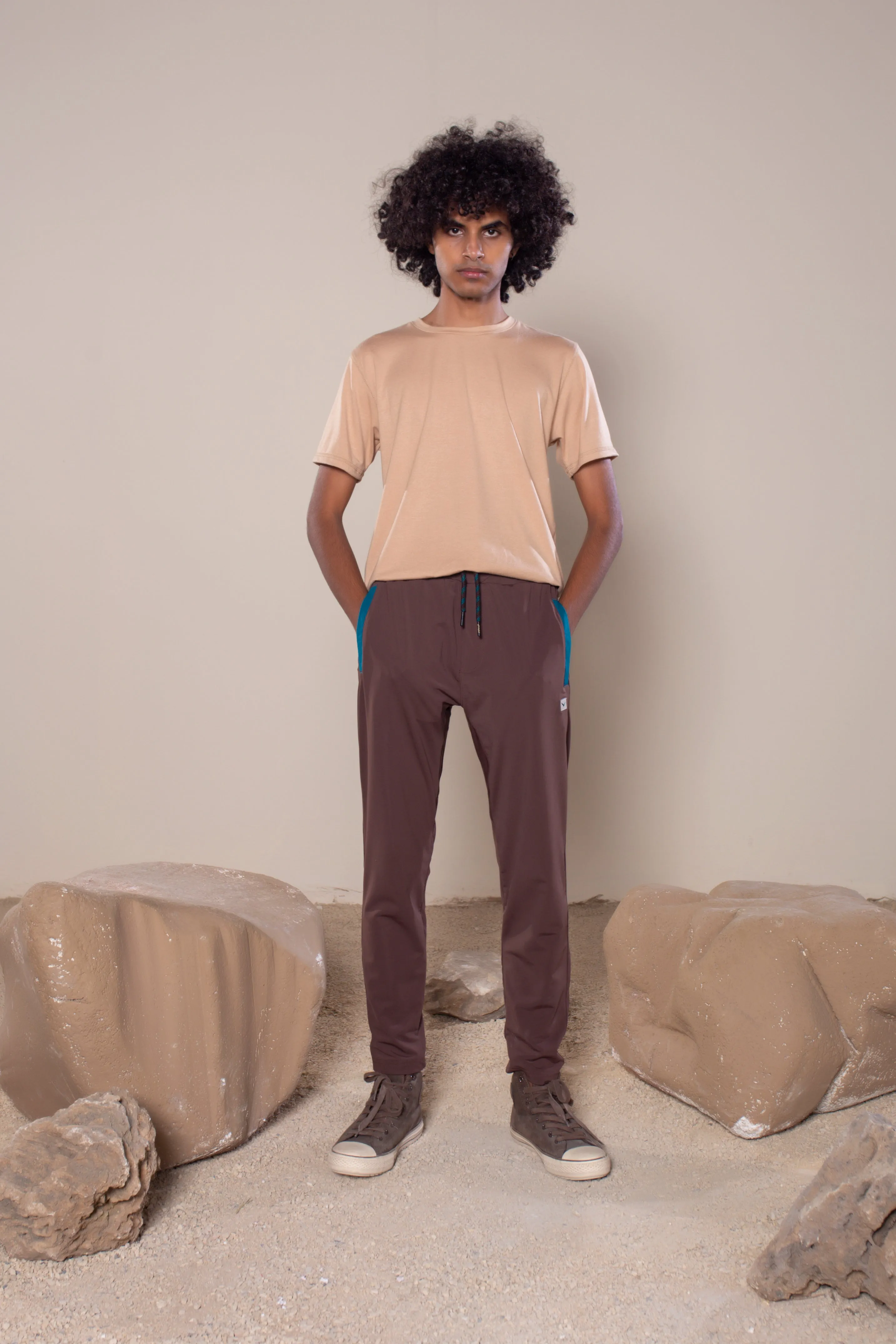 Wanderlust Pant Brown 2.0