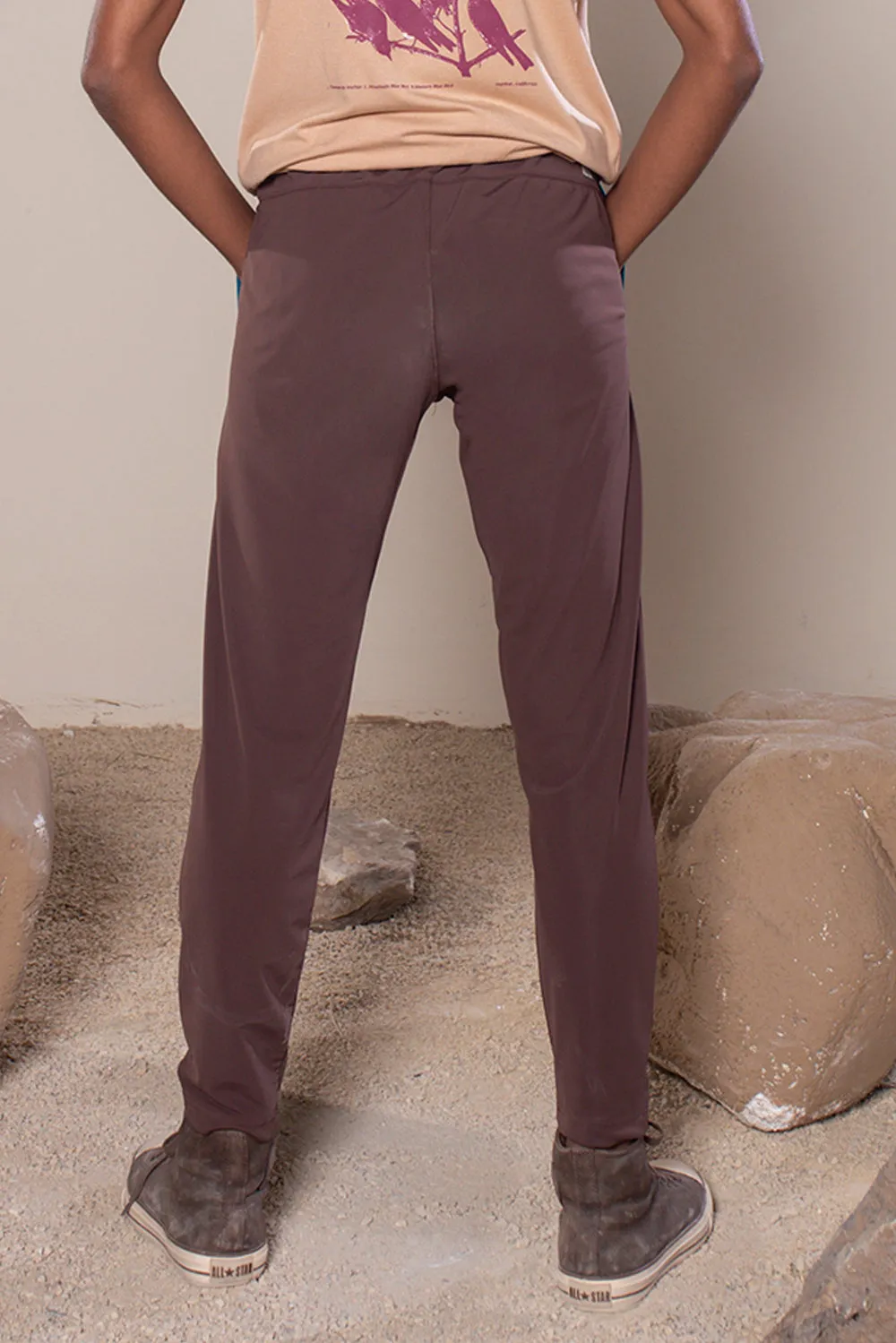 Wanderlust Pant Brown 2.0