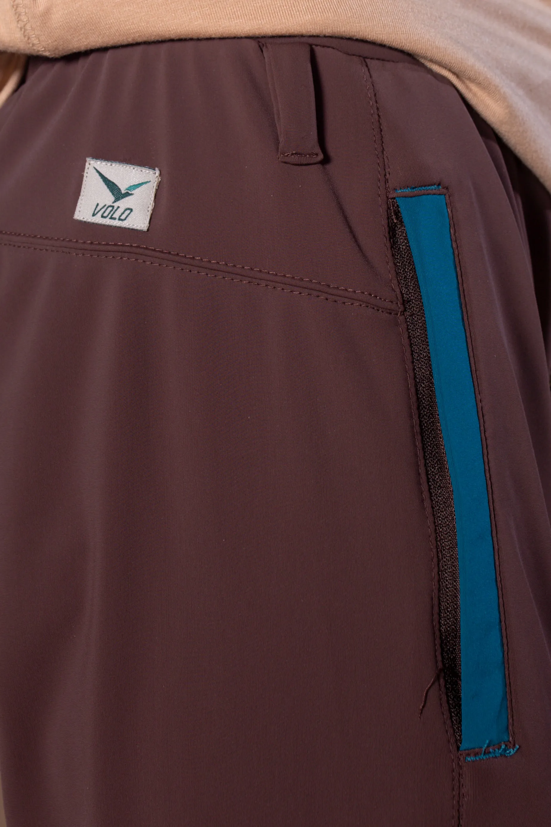 Wanderlust Pant Brown 2.0