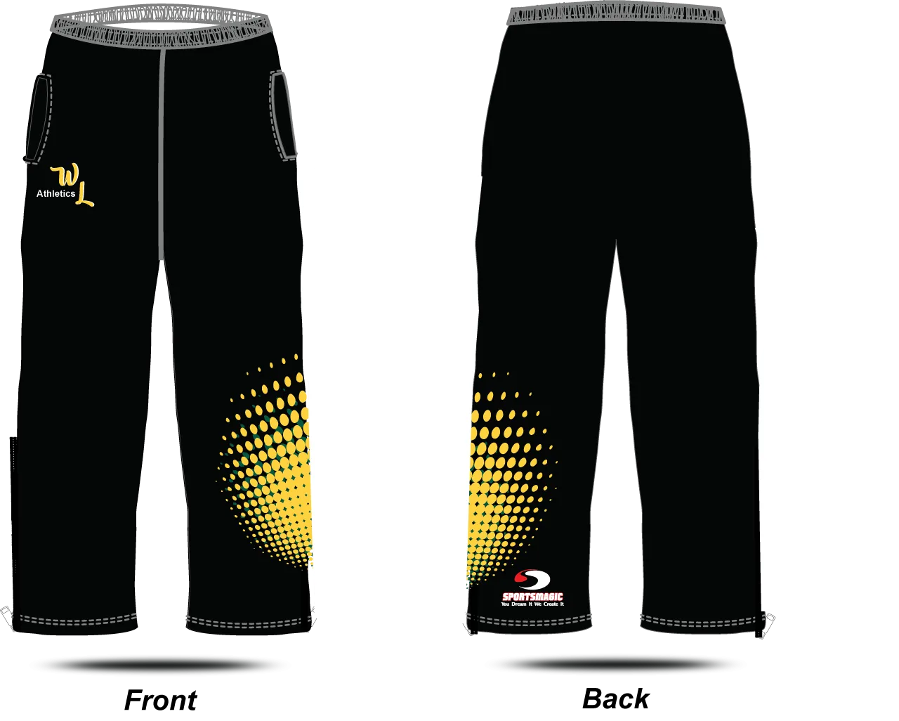 WESTLAKES LAC - Track Pants