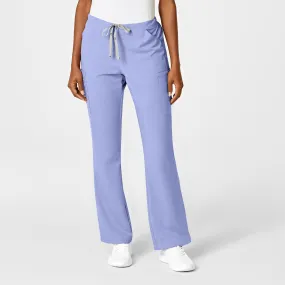 Wink PRO Women's  Moderate Flare Leg Cargo Pant 5319